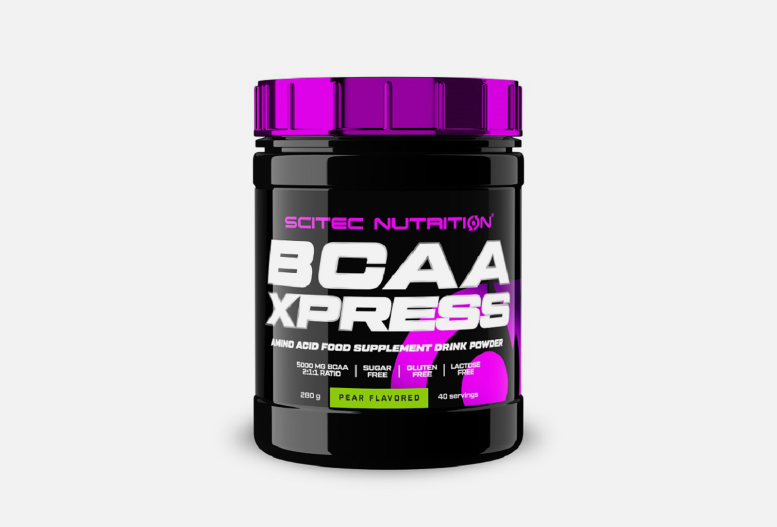 Scitec Nutrition Аминокислоты BCAA Xpress груша в порошке 280 г ...