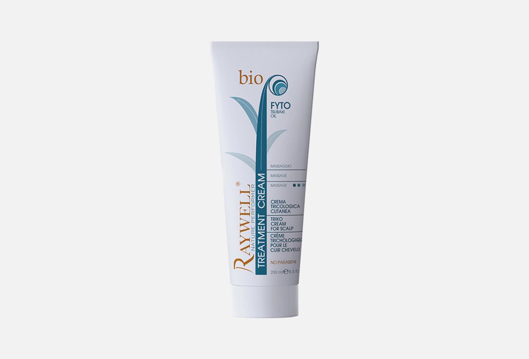 Изображение товара Крем для кожи головы с эфирными маслами Raywell Bio Fyto