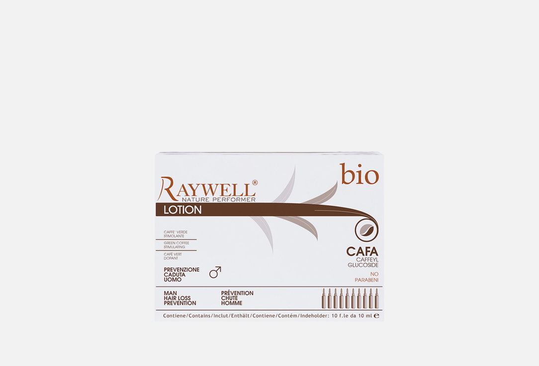 Изображение товара Лосьон против выпадения волос Raywell Bio Cafa Anti-Hair Loss
