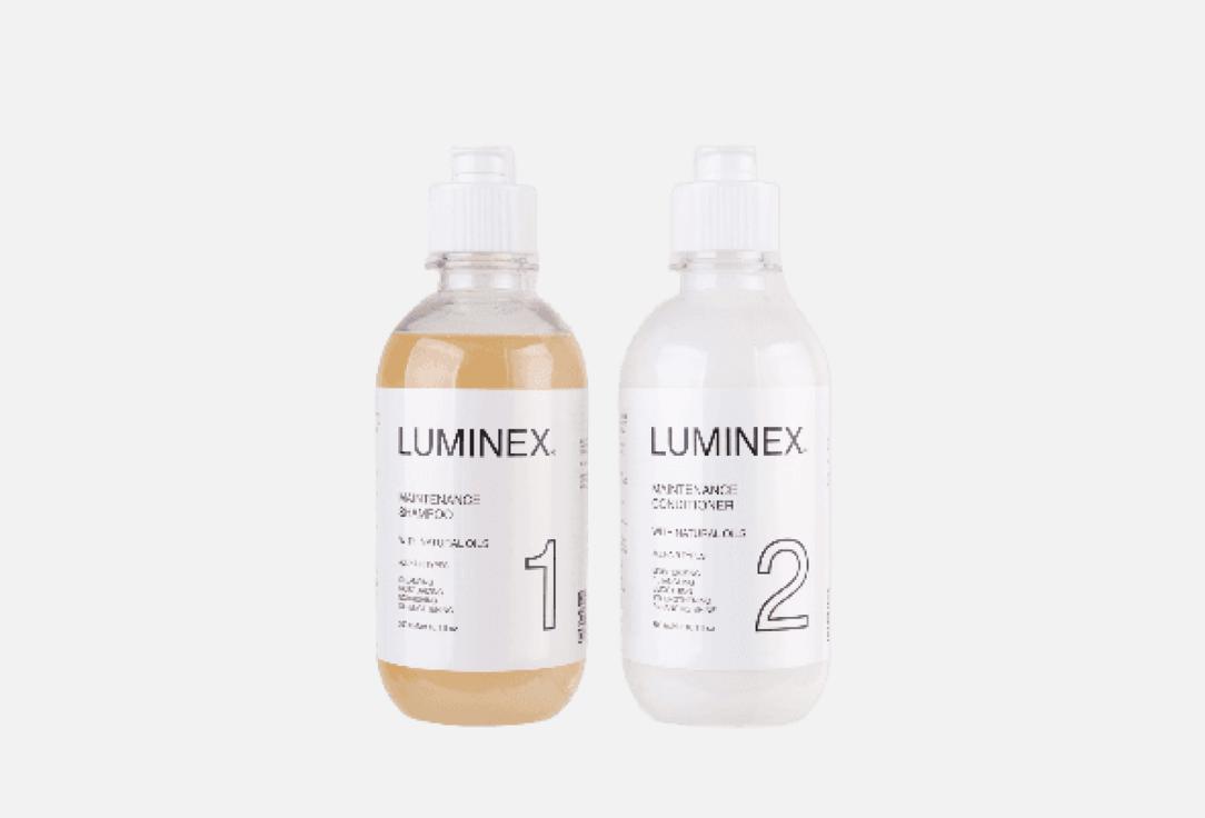 бра luminex 7411 Набор для волос LUMINEX 1 & 2 2 шт