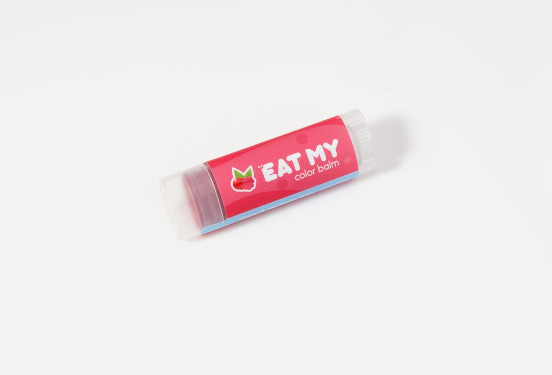 EAT MY Оттеночный бальзам для губ color balm