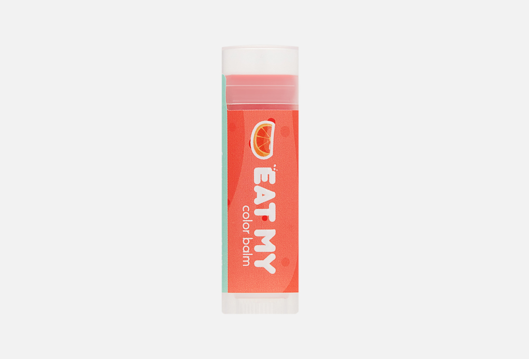 EAT MY Оттеночный бальзам для губ color balm