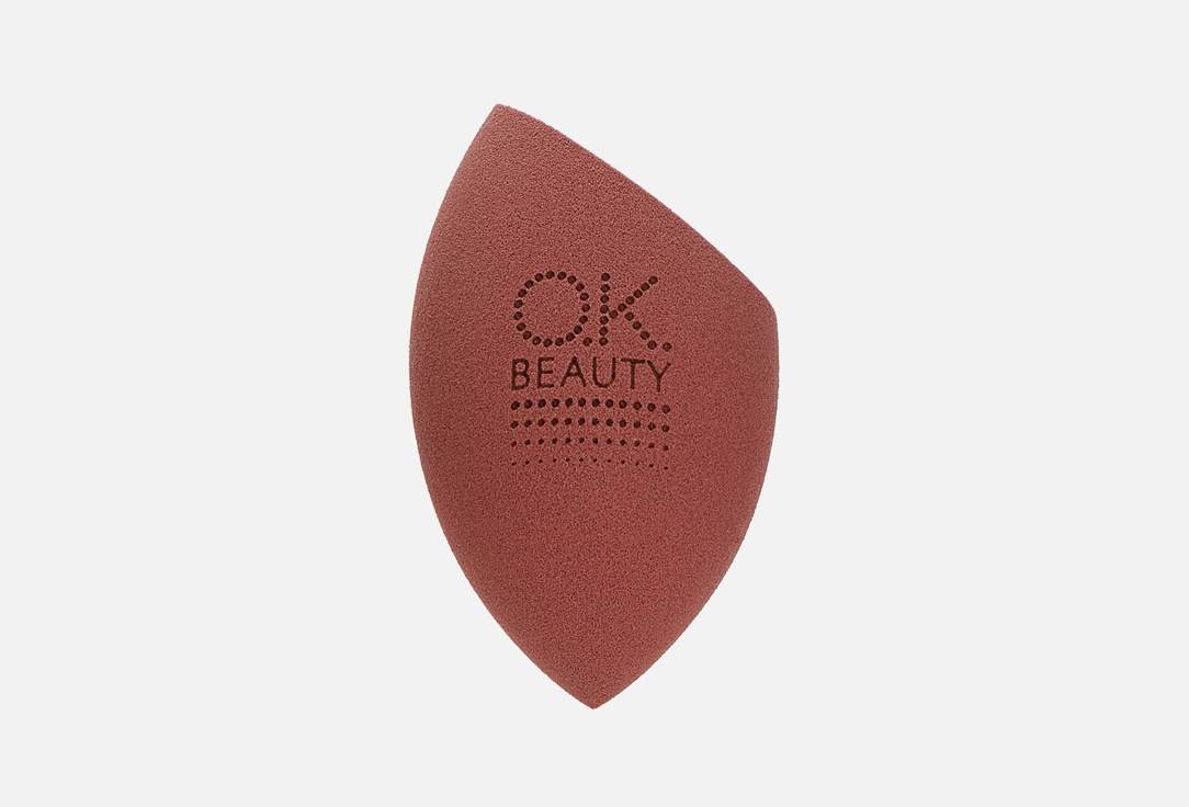 Спонж для макияжа OK Beauty Makeup Sponge 