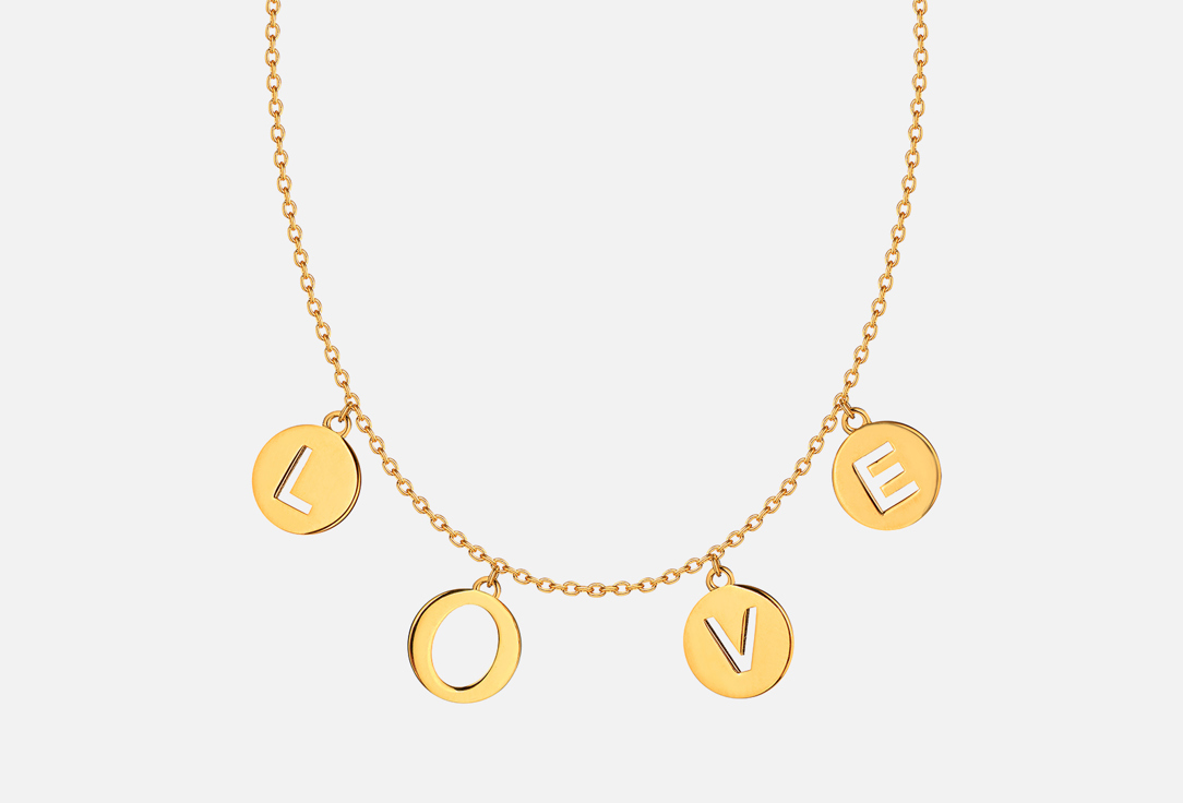 Изображение товара Колье Love YOU JEWEL love