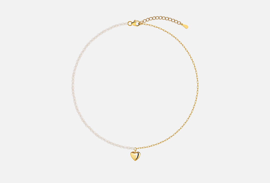 

Колье Teamo gold YOU JEWEL, Teamo gold 1 шт