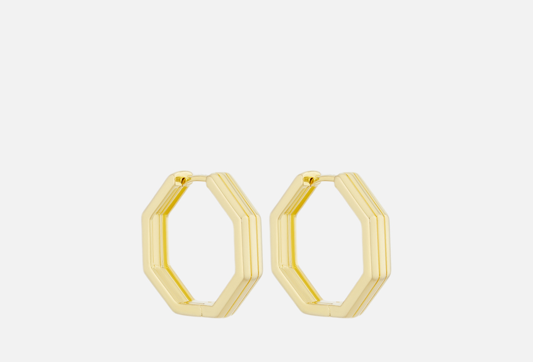 

Серьги Oxi gold YOU JEWEL, Oxi gold 2 шт