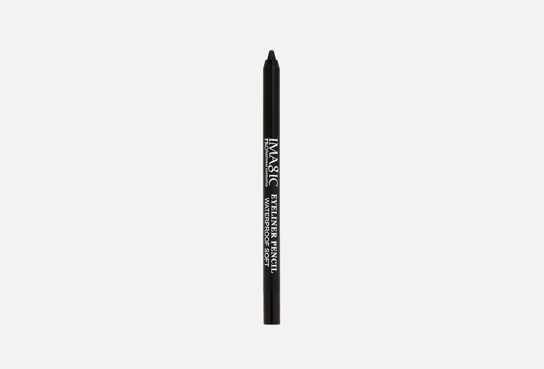 Карандаш для подводки IMAGIC Gel eyeliner pen 2 г