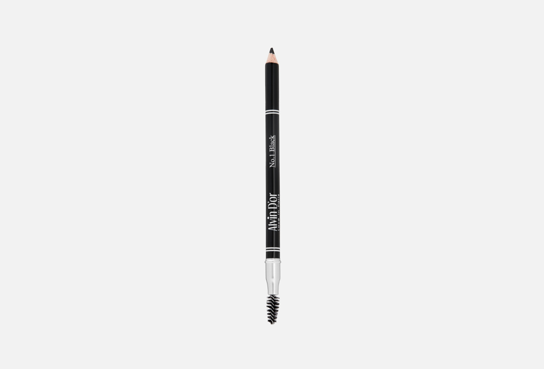 Изображение товара Карандаш для бровей Alvin D'or Eyebrow pensil