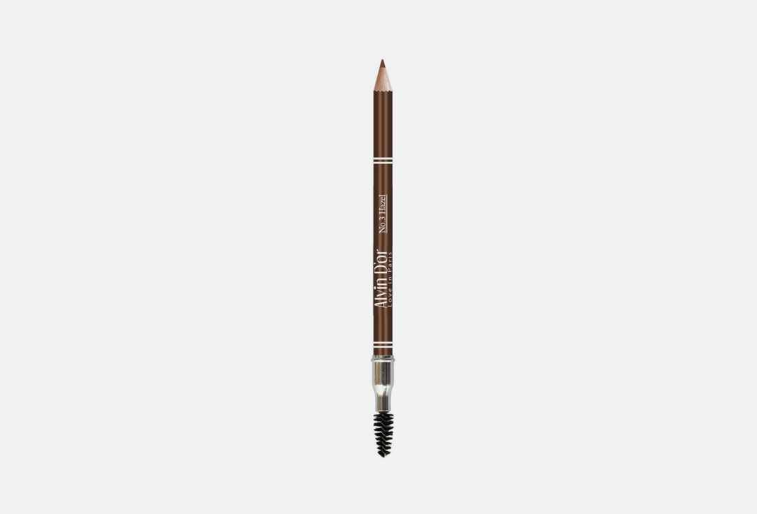 Карандаш для бровей ALVIN D'OR Eyebrow pensil 1.6 г