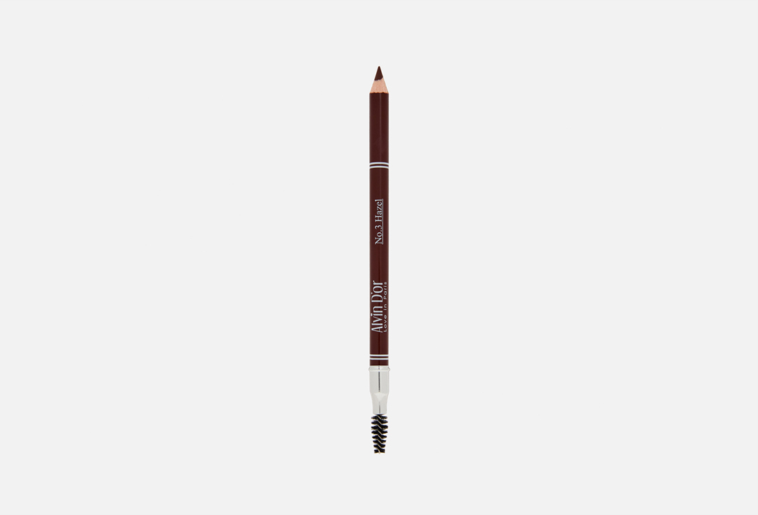 Изображение товара Карандаш для бровей Alvin D'or Eyebrow pensil