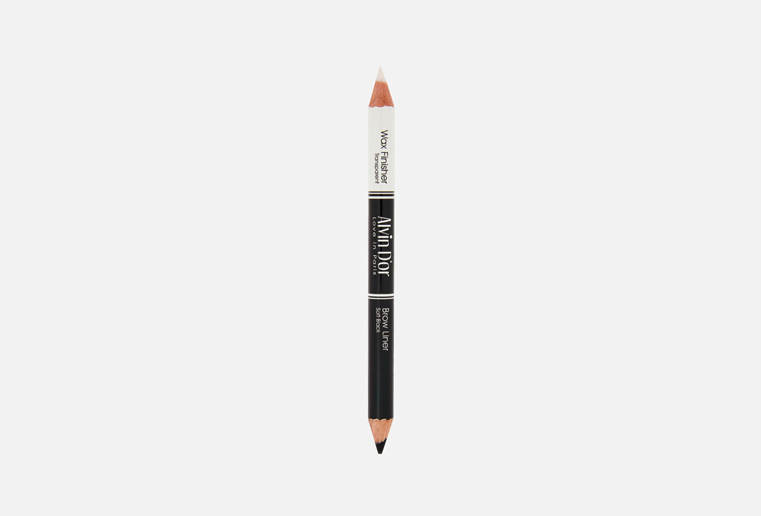 Double Pencil with Brow Liner Wax Finisher 1 шт 142₽