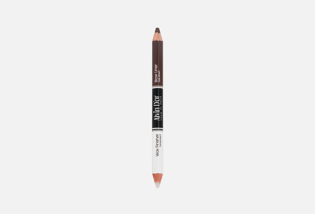 Double Pencil with Brow Liner Wax Finisher 1 шт 224₽