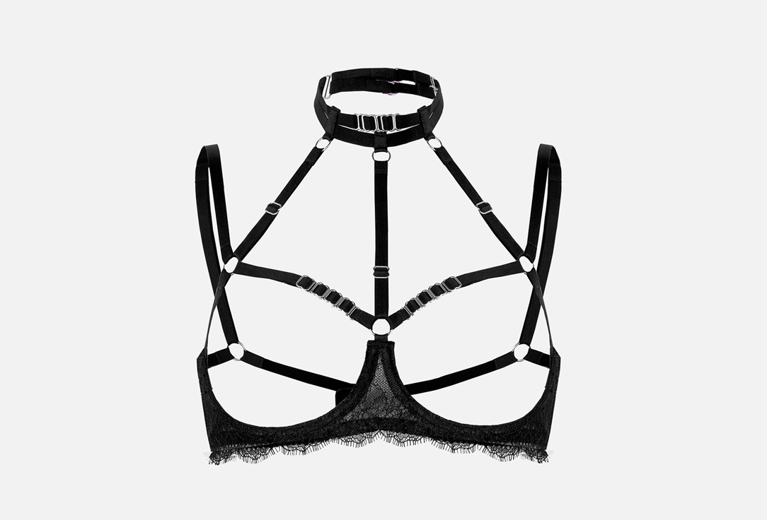 Бюстгальтер OHMYMARR Jia in black 75C мл