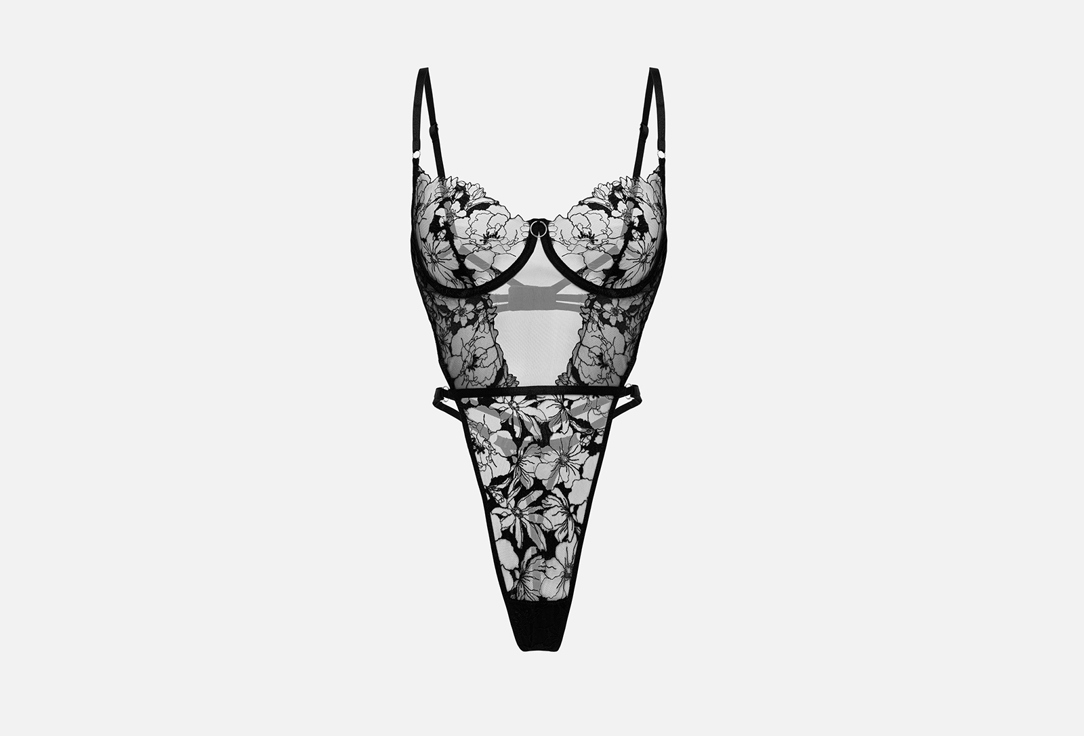 Боди OHMYMARR Грация Nicole 80B мл