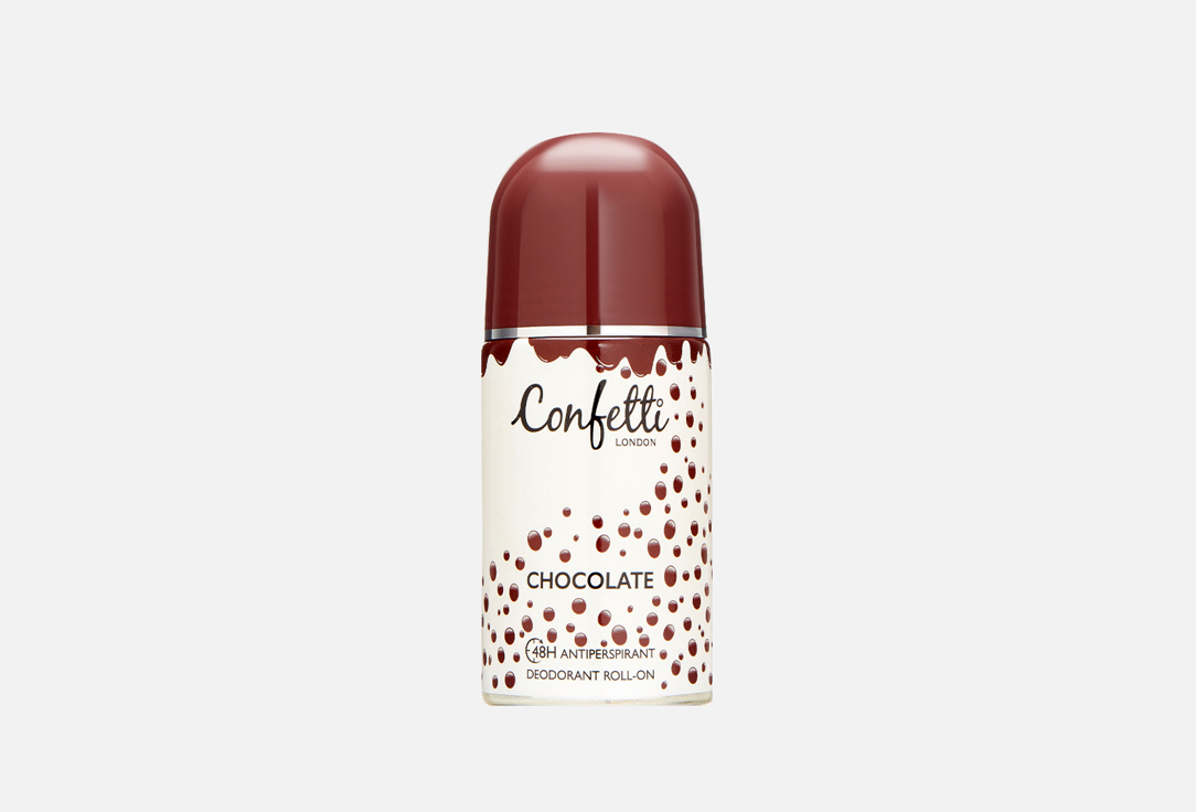 Дезодорант-антиперспирант CONFETTI Chocolate 50 мл