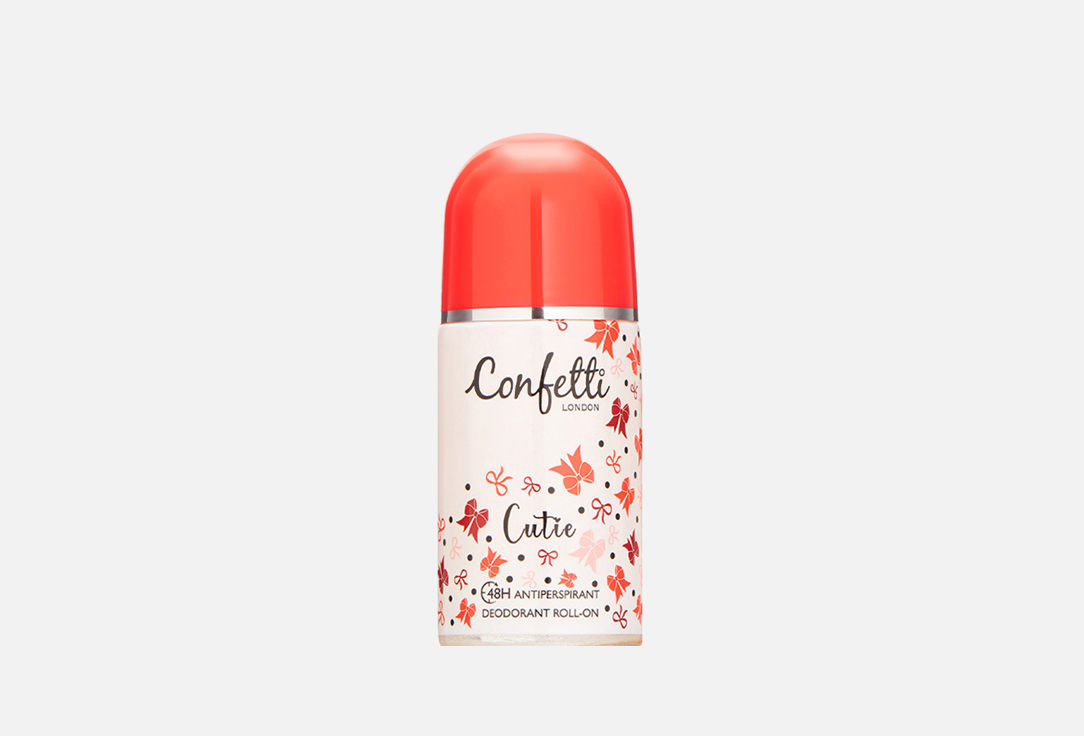 Дезодорант-антиперспирант CONFETTI Cutie 50 мл