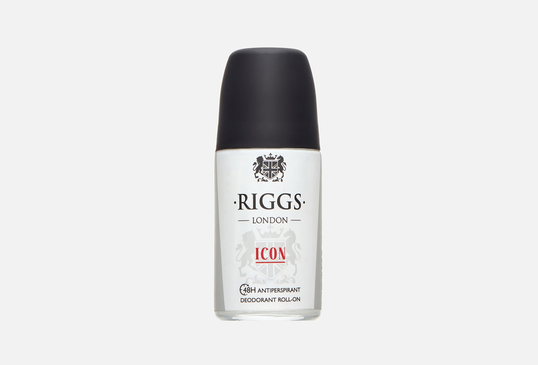 Дезодорант-антиперспирант RIGGS Icon 50 мл