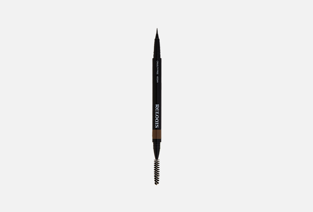Фломастер для бровей RELOUIS Relouis Micro Eyebrow Marker 0.3 мл