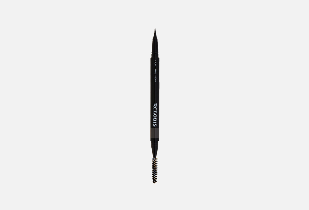Изображение товара Фломастер для бровей Relouis Micro eyebrow marker