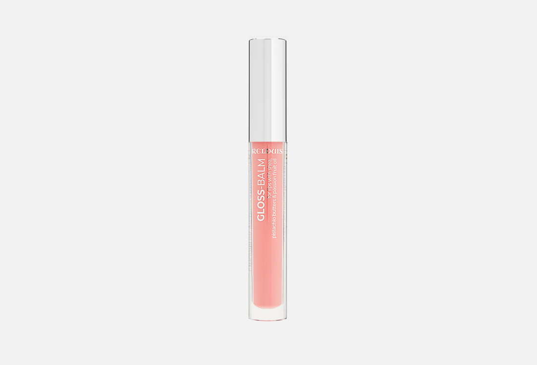 Gloss balm with shea pistachio butters passion fruit oil 3 г 242₽