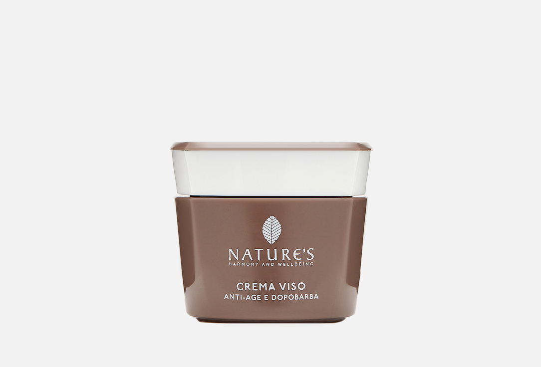 

Крем после бритья NATURES HARMONY&WELLBEING, Anti-aging 50 мл