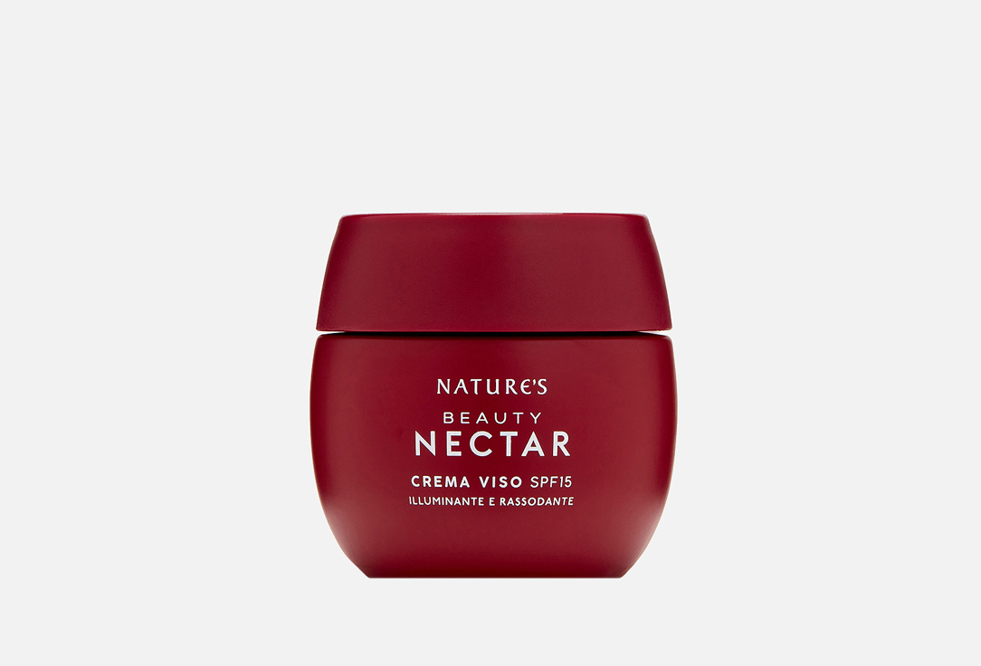 

Крем для лица SPF15 NATURES HARMONY&WELLBEING, Beauty nectar 50 мл