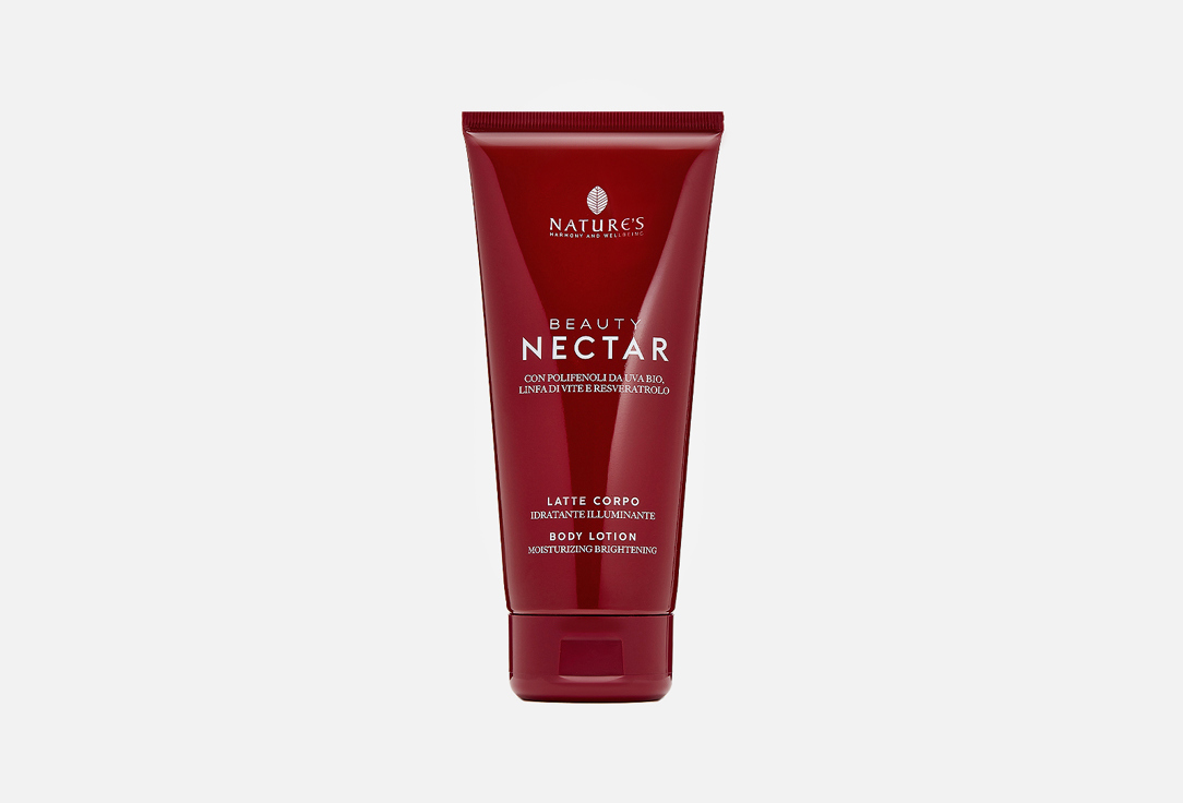 

Лосьон для тела NATURES HARMONY&WELLBEING, Beauty nectar 200 мл