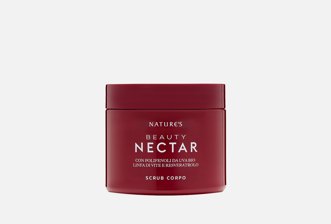 

Скраб для тела NATURES HARMONY&WELLBEING, Beauty nectar 390 г