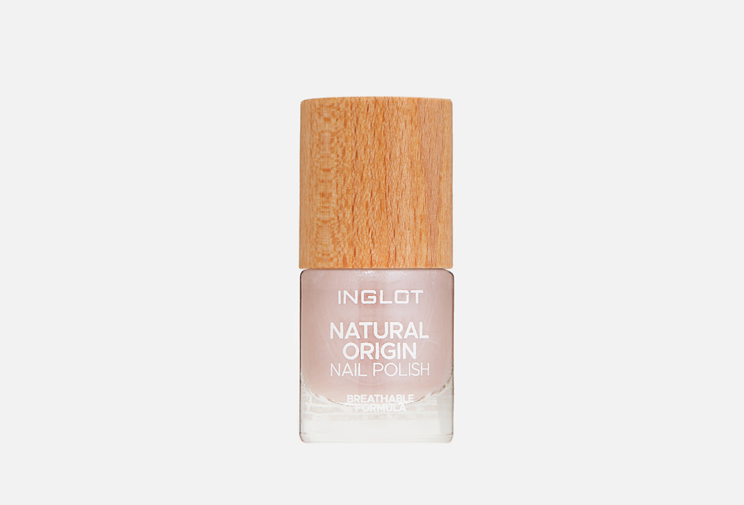 Изображение товара Лак для ногтей Inglot natural origin