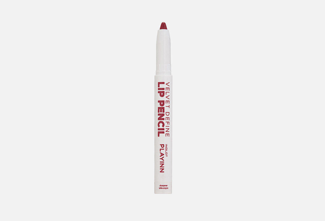 Velvet define lip pencil 16 г 2180₽