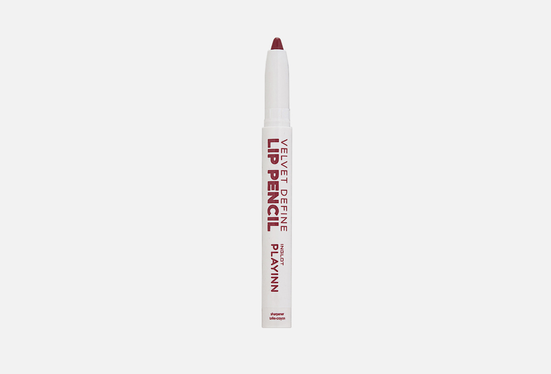 Velvet define lip pencil 16 г 2180₽