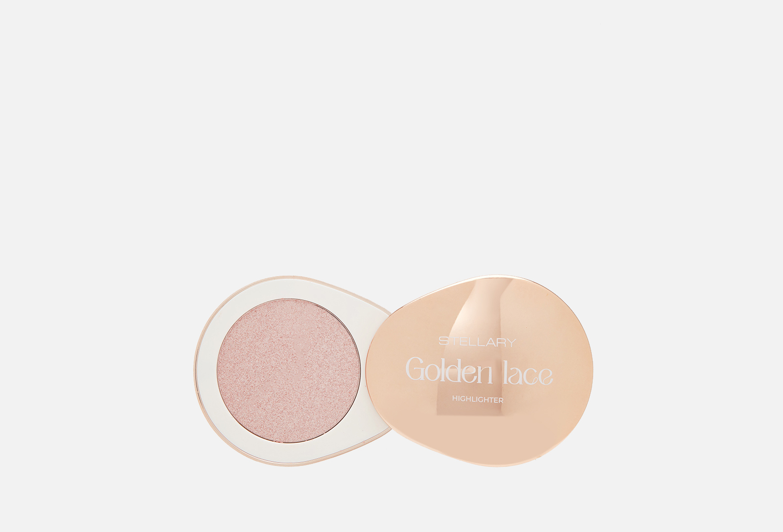 Stellary Муссовый хайлайтер Highlighter Golden Lace 01 — купить, цена в ...