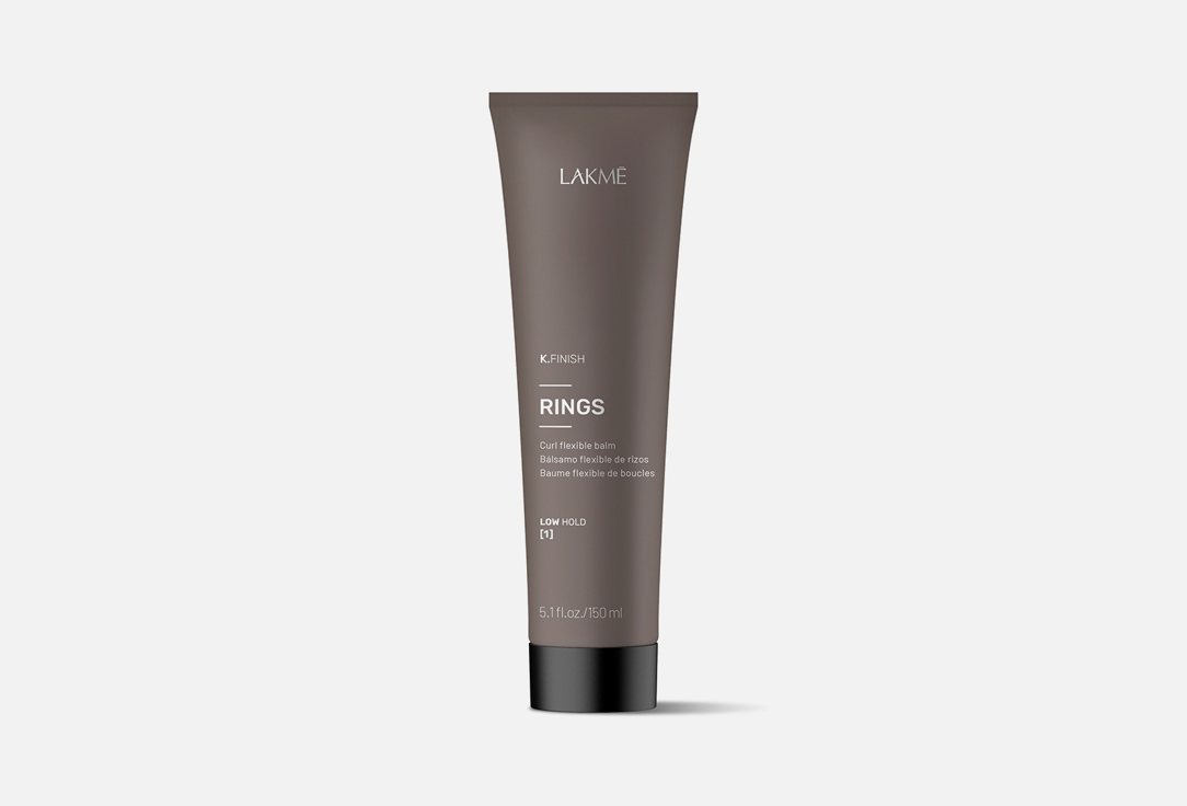 увлажняющий бальзам для кудрей LAKME RINGS K.FINISH 150 мл