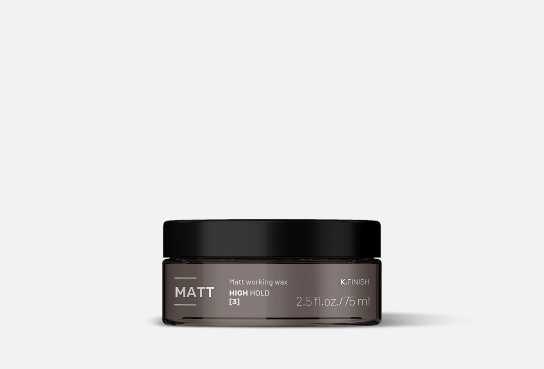 

моделирующий воск для волос LAKME, MATT K.FINISH 75 мл
