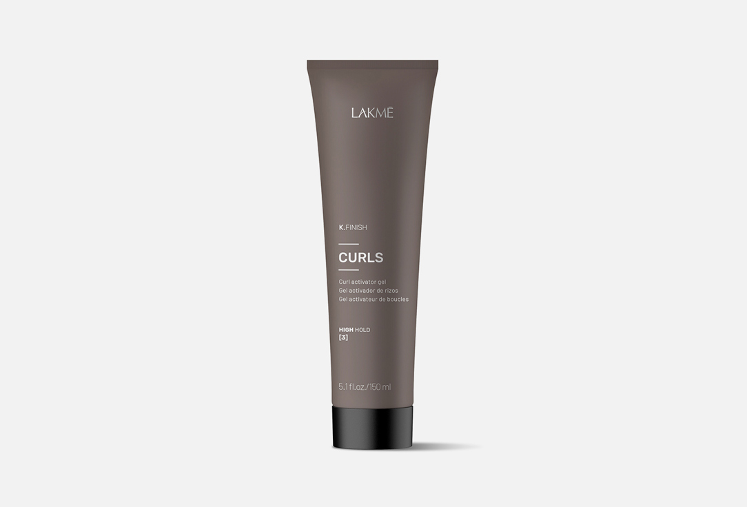 гель-активатор для кудрей LAKME CURLS K.FINISH 150 мл