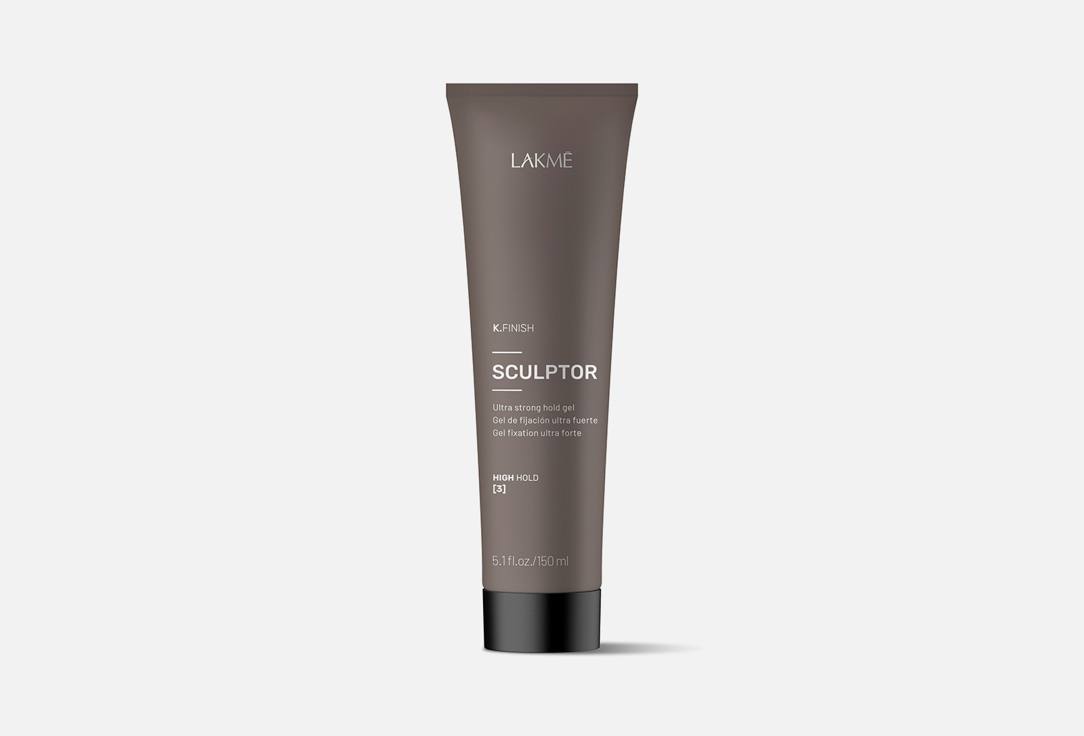 Изображение товара гель для ульрасильной фиксации волос Lakme SCULPTOR K.FINISH
