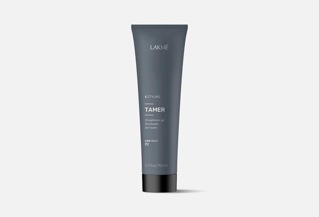 гель для временного выпрямления волос LAKME TAMER K.STYLING 150 мл