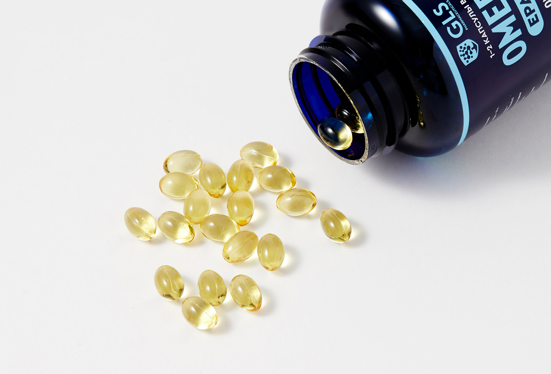 

магния цитрат и витамин B6 GLS, В капсулах 90 шт