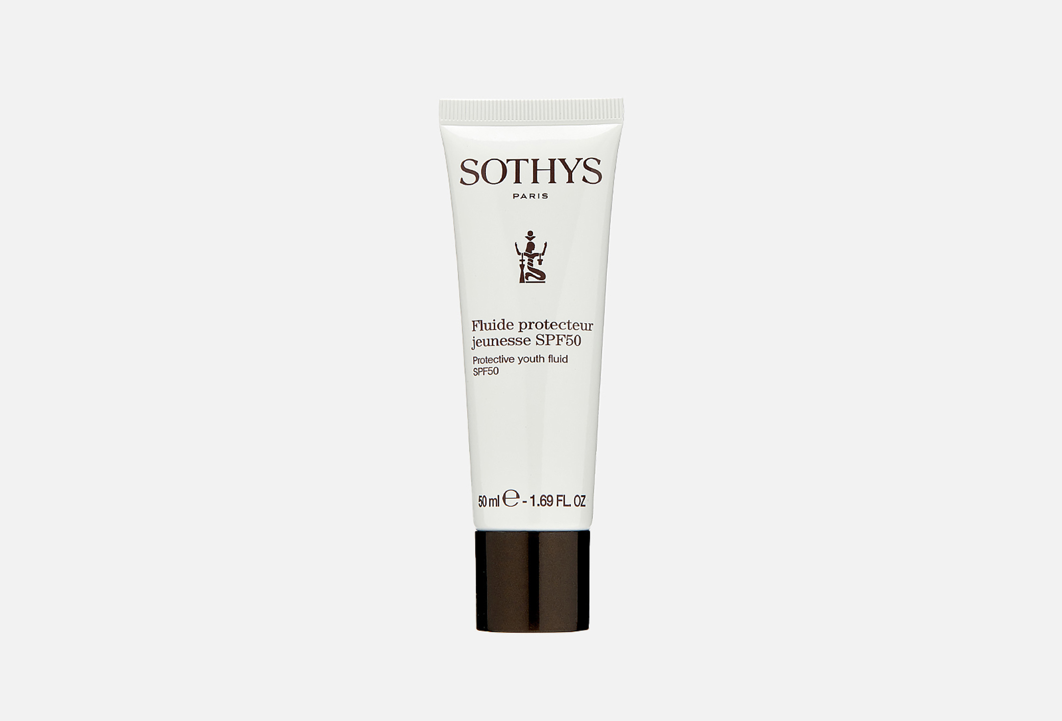 Sothys Защитный омолаживающий флюид для лица SPF 50 Protective