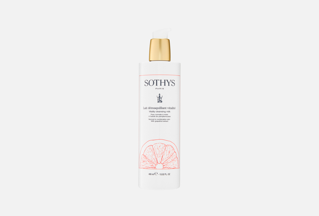 Vitality Cleansing Milk 400 мл