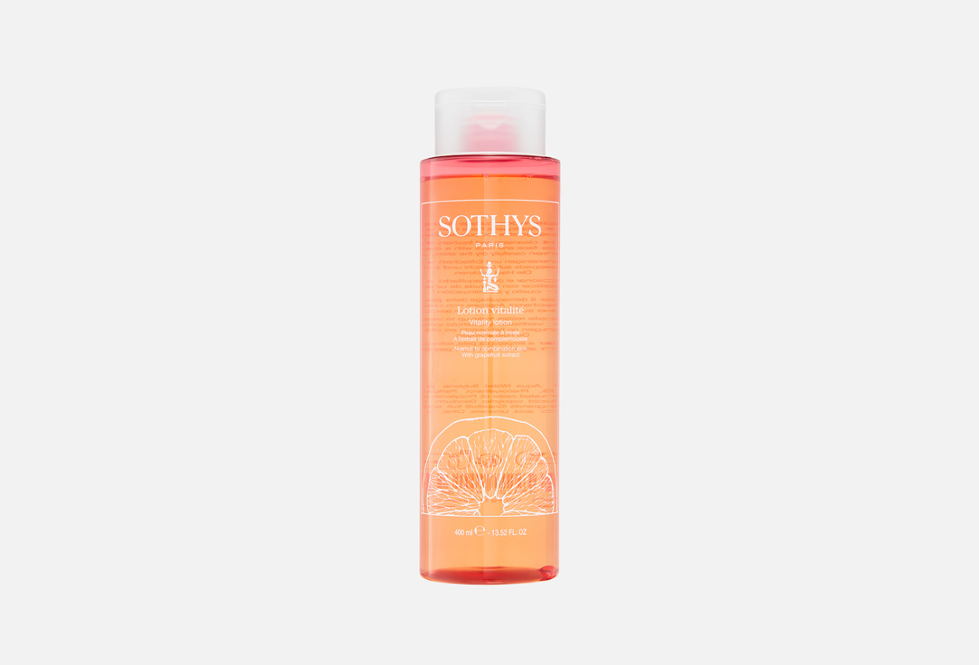 

Тоник для лица SOTHYS, Vitality Lotion 400 мл