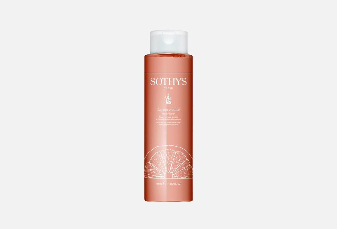 

Тоник для лица SOTHYS, Vitality Lotion 400 мл