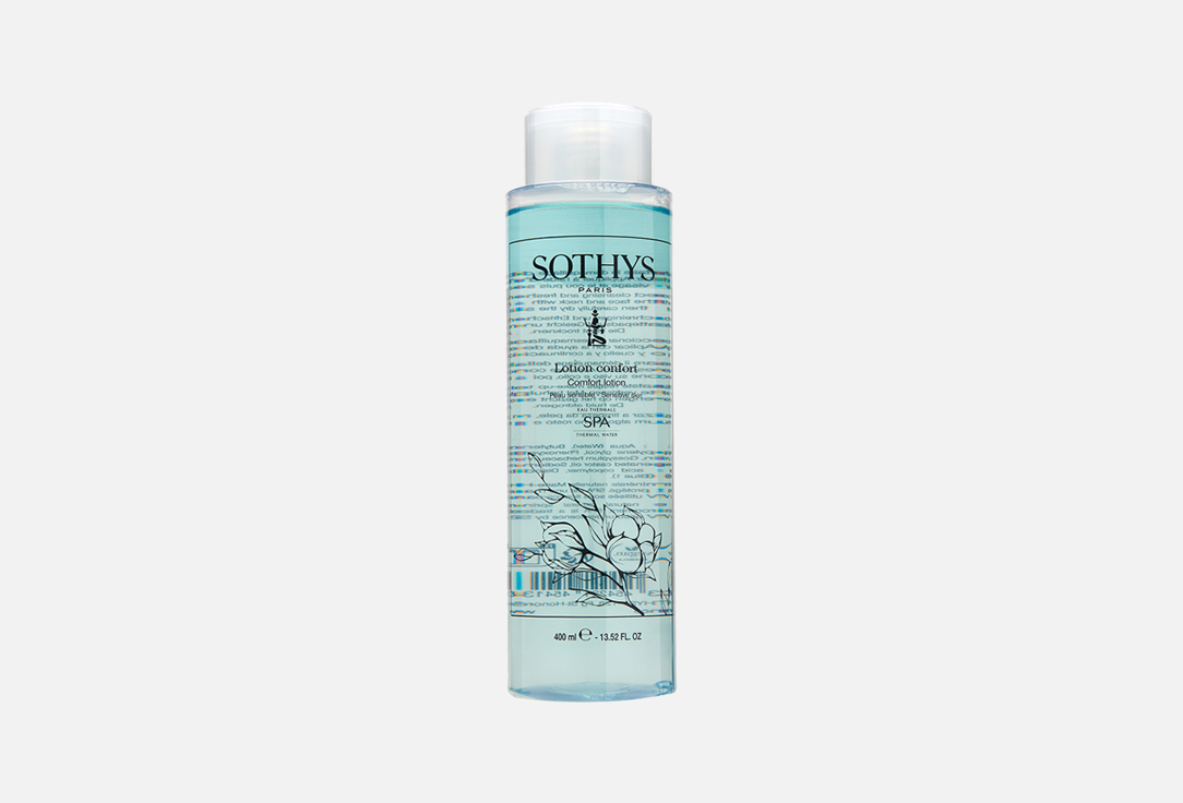 Тоник для лица Sothys Comfort Lotion 