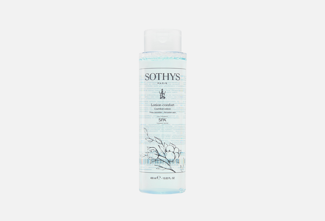 

Тоник для чувствительной кожи SOTHYS, Comfort Lotion 400 мл
