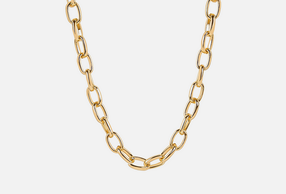 Изображение товара Колье Be why not из бижутерного сплава