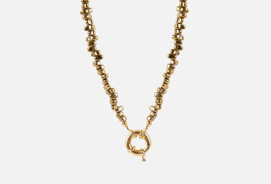 Изображение товара Колье Be why not из бижутерного сплава