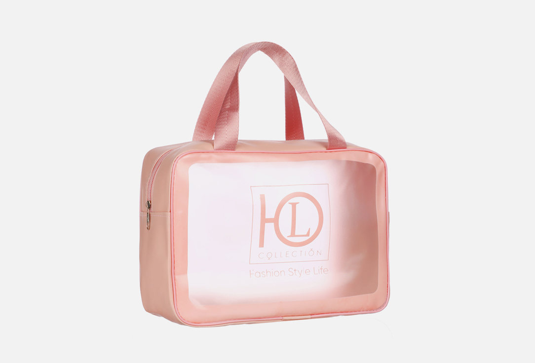 Косметичка  ЮниLOOK Cosmetic bag Розовая