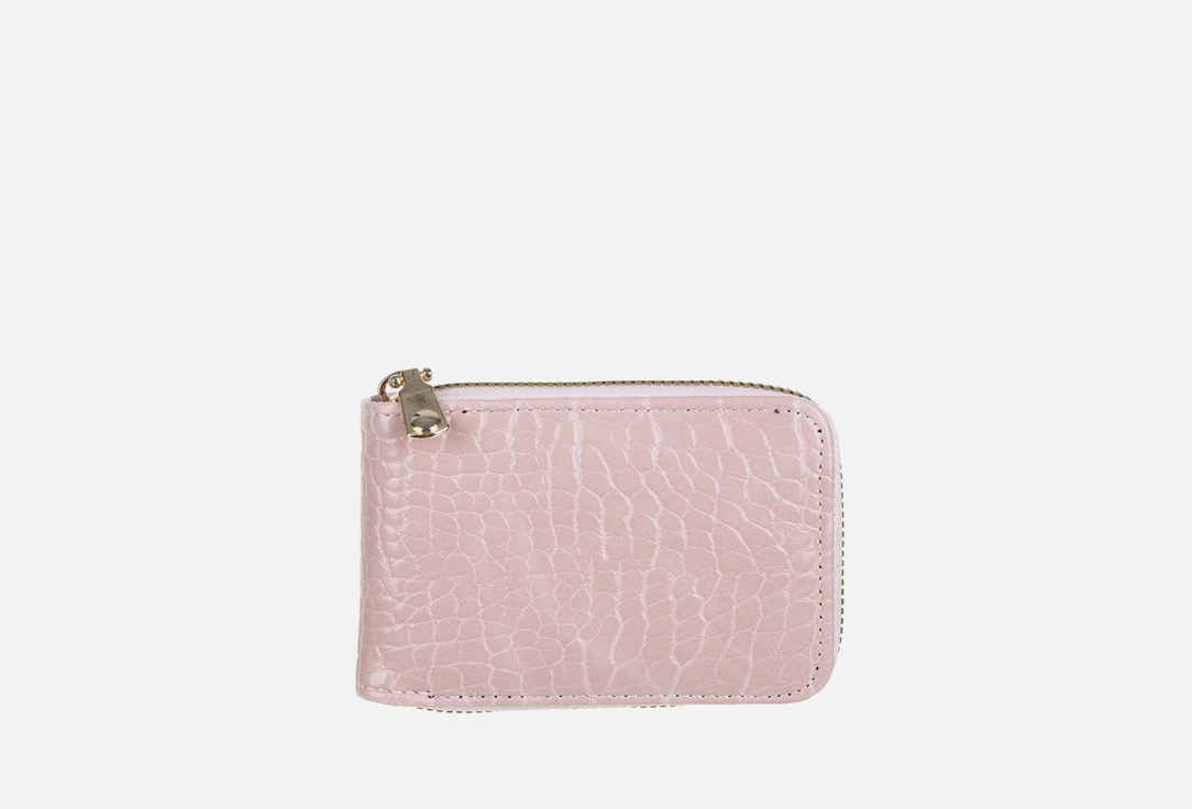Кошелек-картхолдер ЮНИLOOK Cardholder wallet кошелек розовый