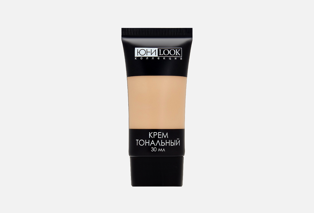 Тональный крем для лица ЮНИLOOK Foundation 30 мл