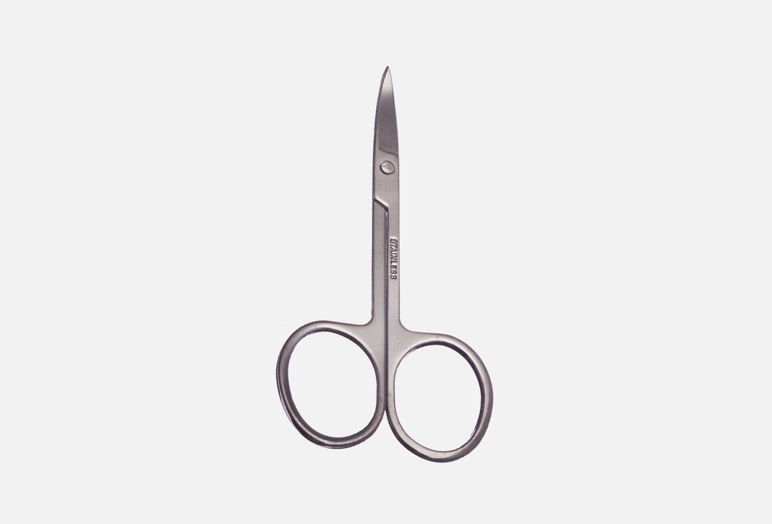 Ножницы маникюрные для ногтей  ЮниLOOK Manicure scissors for nails 